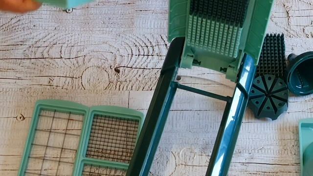 РАСПАКОВКА/КУХОННЫЕ ГАДЖЕТЫ /ОВОЩЕРЕЗКА/ТЁРКА ДЛЯ ФРУ