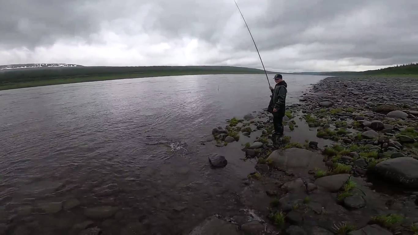 Рыбалка. Спиннинг и Поплавок. (часть 1..) 21.06.2020