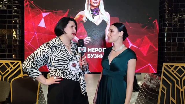 Репортаж с показа мод 'Аллея моды"
