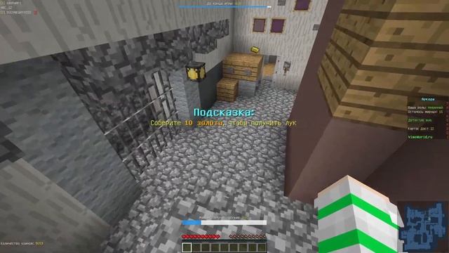 НА МЕНЯ НАПАЛИ! УБИЙЦА НА СВОБОДЕ!!! | MINECRAFT MURDER MYSTERY