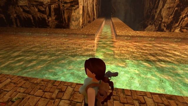 TOMB RAIDER REMASTERED / ТОМБ РАЙДЕР РЕМАСТЕР Часть #18