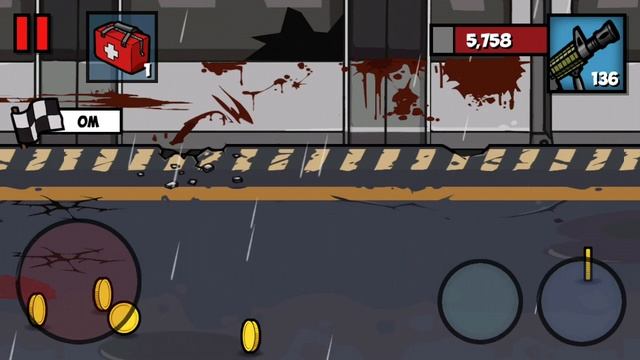 Прохождение игры Zombie Age 3 #208