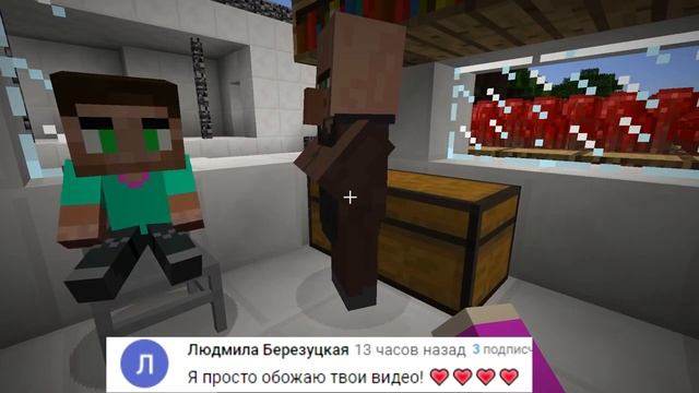 НОЛИК МОНСТР УБИЛ ДИМ ДИМЫЧА ФИКСИКИ В МАЙНКРАФТ НОЛИК EXE MINECRAFT МУЛЬТИК НОВАЯ СЕРИЯ