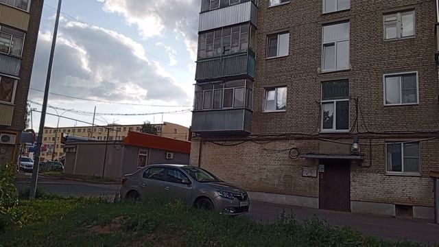 Тамбов, путешествия, лето, 2025