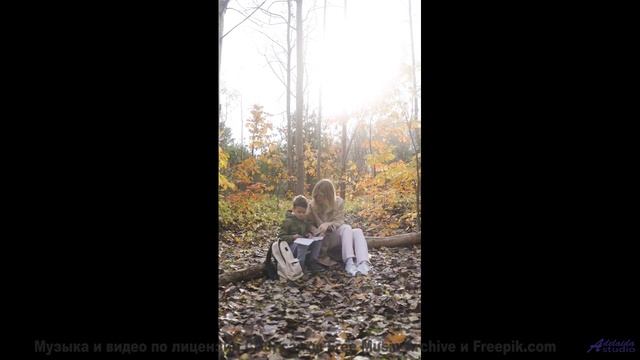 Ты слышишь Это НЕ человеческий звук. - Americana -- HoliznaCC0 -- Rock Montage