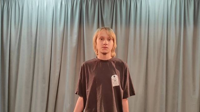 Стихотворение «Гроза района» Светлана Андреева. Читает Николай Винник.