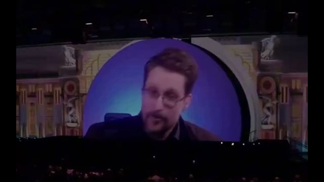😨 То что ЭДВАРД СНОУДЕН только что рассказал о Биткои