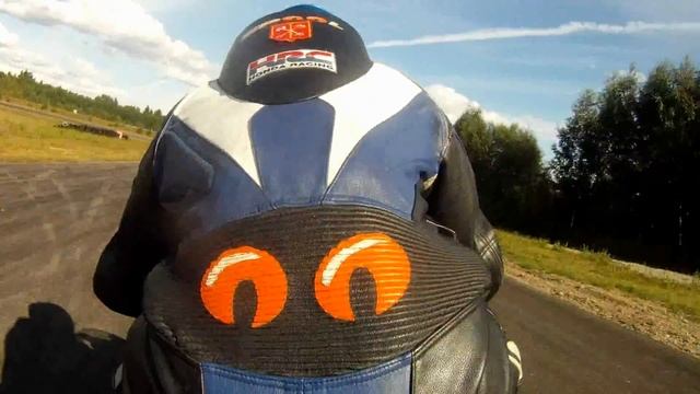 MOTOPARK RACEWAY 13/08/2011 CBR600RR