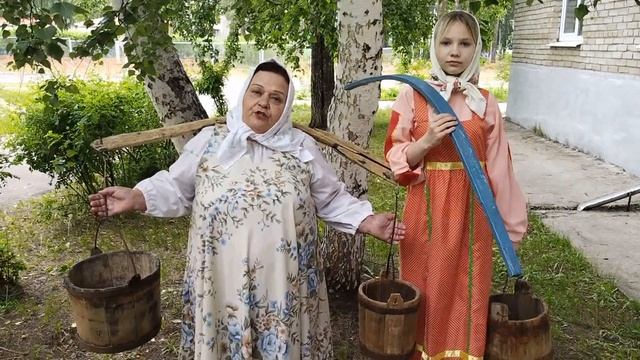 Коромысло предмет со смыслом