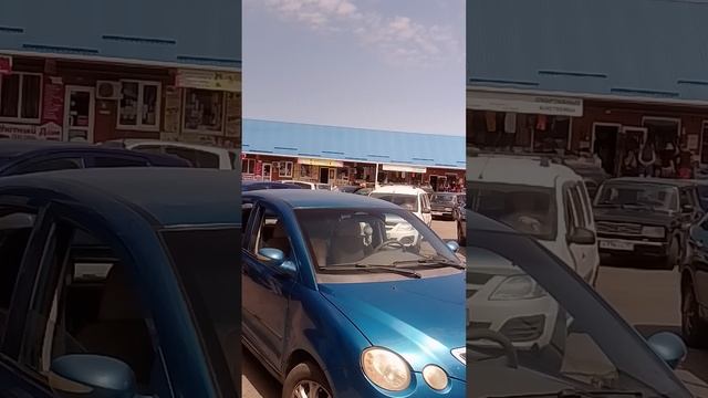 Реконструкция рынка Армавирской.