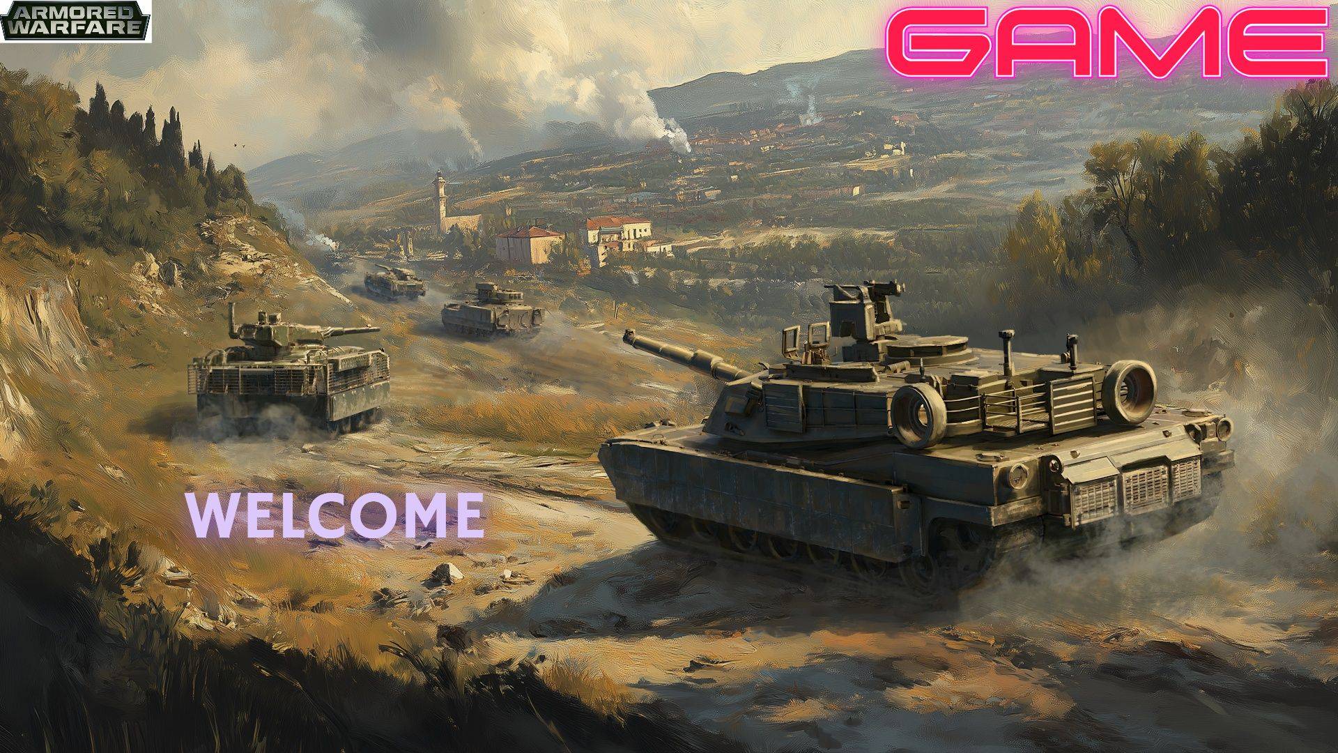Armored Warfare