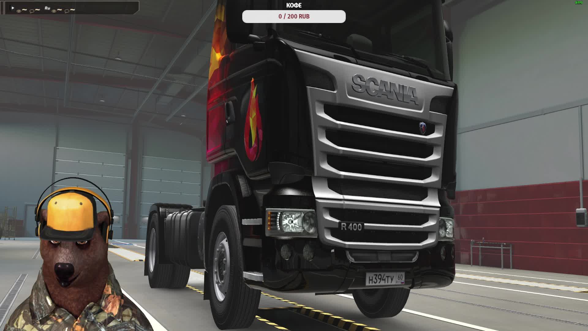 Прохождение Euro Truck Simulator 2