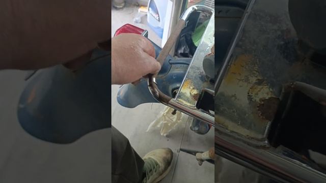 Отличный "донор" старой японской школы мотостроения. Ho