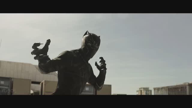 RUSAKOV - HUSTLER | Black Panther