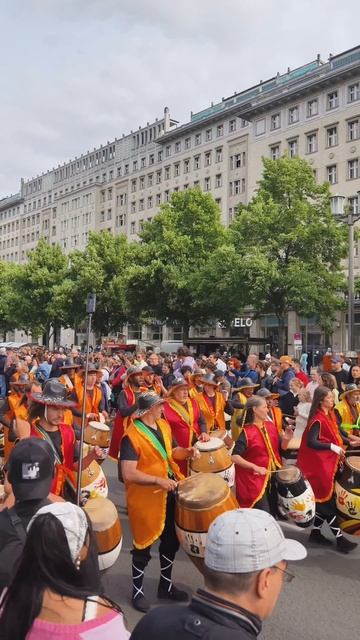 KDK Berlin #karnaval #culture #walking #vibe #4k #shorts #fyp #viralvideos #dance #berlin