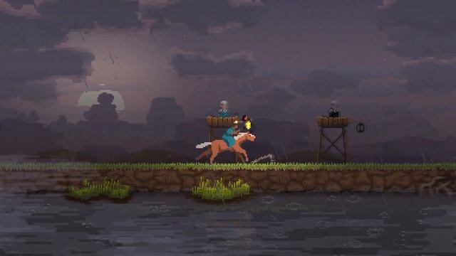Внезапный конец | Kingdom New Lands #2