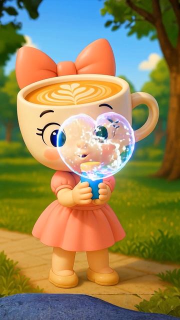 Ballerina Capuchina Loves You