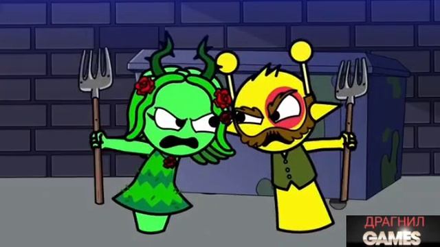 СПРУНКИ мультфильмы! Мультфильм про СПРУНКИ!