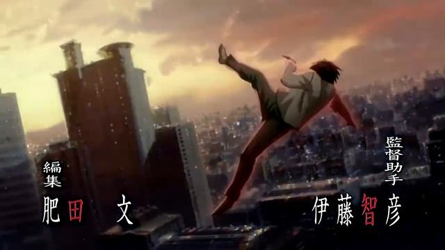 Тетрадь смерти/Death Note (Opening 2)