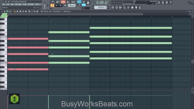 4B-Аккорды по форме