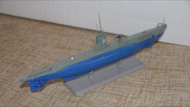 Подлодка.
