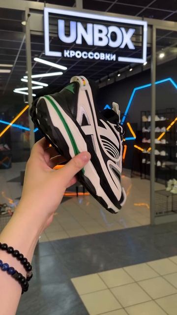 Anta Walker WhiteBlack