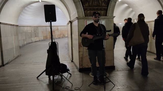 Чайф - Не со мной — #кавер песни и хита 1996 года спел под