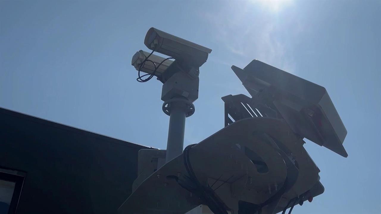 В России прошли испытания перспективных лазерных систем противодействия БПЛА