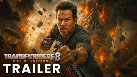 Трансформеры 8: Восстание Юникрона (2025) - Первый трейлер - Марк Уолберг