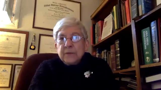 PRESIDENT OF HONOR, Dr. Sandra Chase PIONEERS OF LMHI