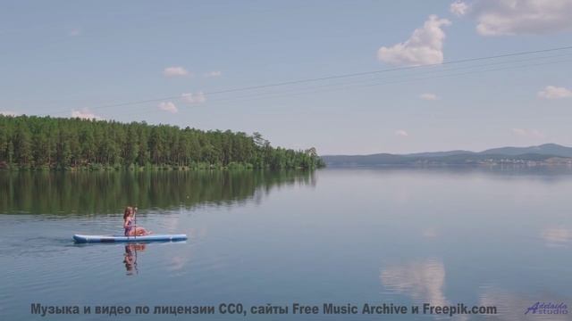 Эта мелодия заставит вас плакать от красоты - Sandbox Jingle -- Scott Holmes Music -- Music for TV +