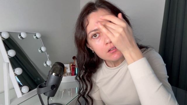 АСМР/ASMR: Мой туалетный столик