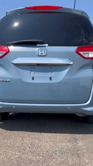 ВЫХЛОП HONDA FREED 2022