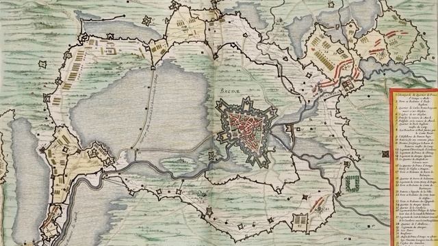 Сдача Бреды: история великого полотна Веласкеса