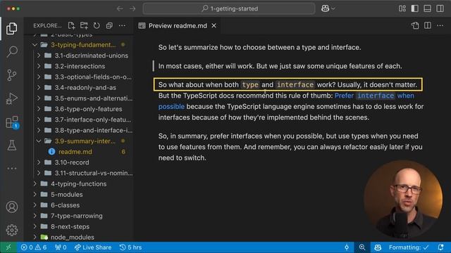 50.-Summary-Types-vs-interfaces