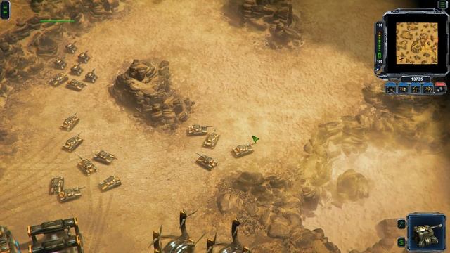 Reconquest Gameplay (v.1.828) - [Прохождение] - [Силы ОГ] - [Миссия 6]