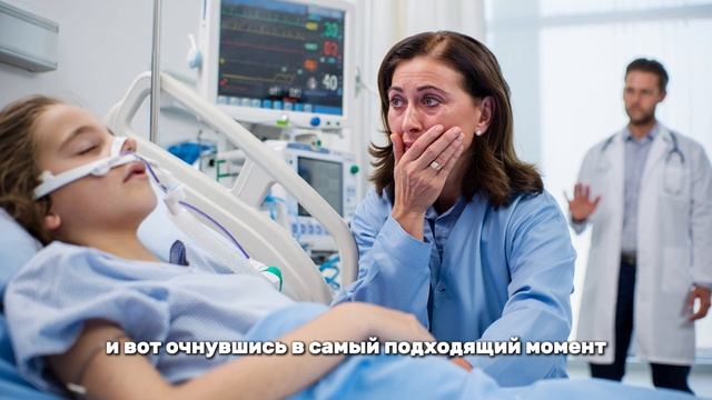 РОДИТЕЛИ СОГЛАСИЛИСЬ ОТКЛЮЧИТЬ АППАРАТЫ… НО ТО, ЧТО З