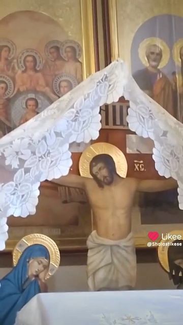 #седм1поПятидесятСплошная
Иго Госпо́дне на ра́мо взем,после́довал еси́ христо́во со учи́телем сво́им