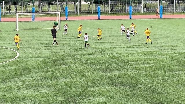 "Зоркий15-2"(2:1) "Клин15-2" 13.06.25г.