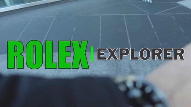 Rolex Explorer - идеальные ли это часы？
