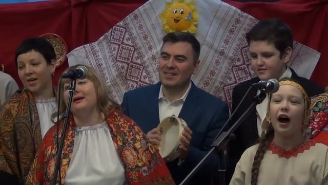 хор "Мечта" // Вишня