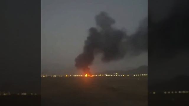 На иранском ядерном объекте Натанз произошел взрыв, сообщило агентство IRNA.

UPD (5:34 по мск): Еще