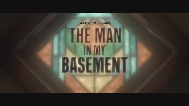Мужчина у меня в подвале |The Man in My Basement| русский трейлер, 2025