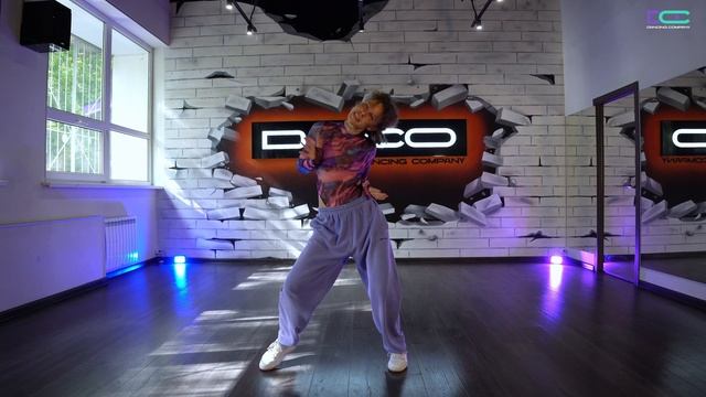 Лазовская Мария - Ladies dance