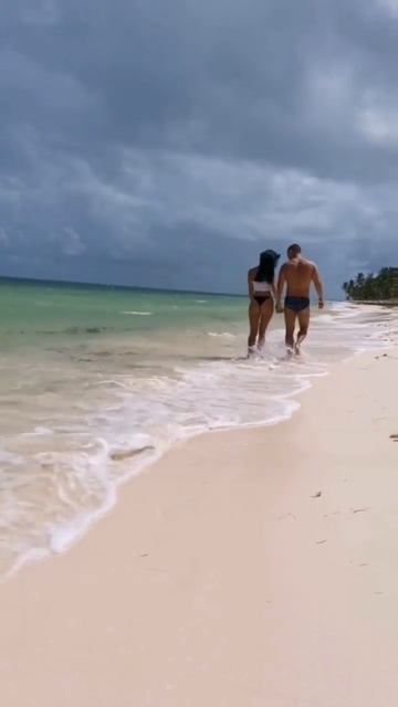 Привет из жаркой Саоны 🌴