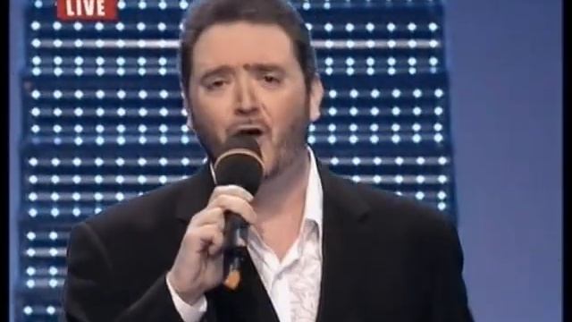 Felix Livshitz- Песня "La vie en rose"- Программа "Шустер Live"- Киев,2010