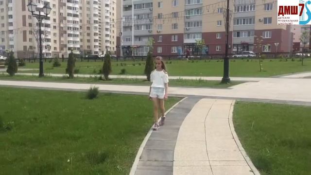 Арина Лукогорская - Спелый виноград