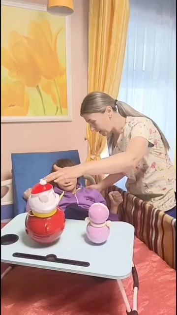 Неваляшка в интенсивной терапии
