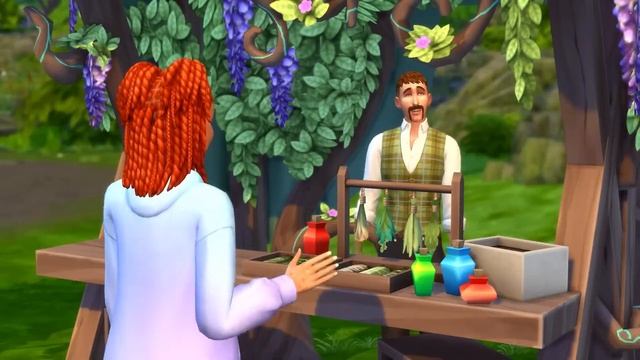 The Sims 4: Enchanted by Nature - Official Reveal Trailer