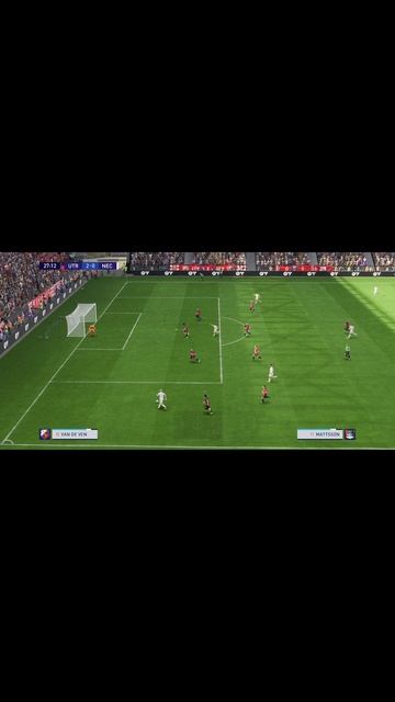 FC Utrecht Vs Nec Nijmegen Eredivisie FIFA 23 Season 2